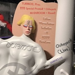 Warmchainss-2023.11.11-TURMOIL pres.@OIL