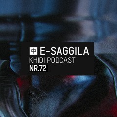 KHIDI Podcast NR.72: E-Saggila