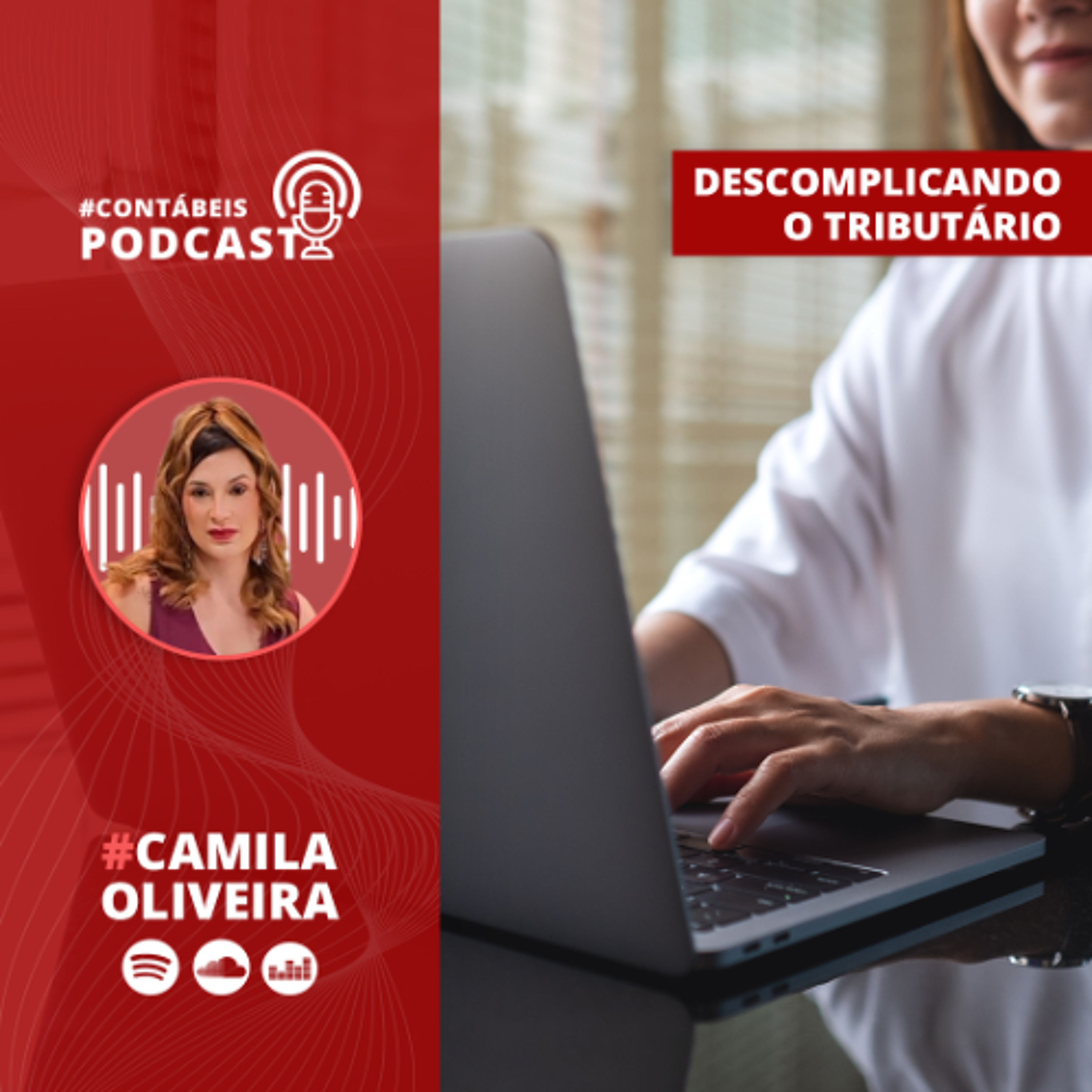 Descomplicando Tributos 5: IN 2.320/2026 e os novos desafios do acesso digital ao Fisco episode artwork