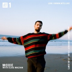 Moxie w/ Elias Mazan 180821