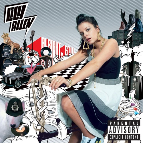 洋楽 LILY ALLEN / SMILE (DIGITAL SOUNDBOY) Lily Allen - Smile (Digital Soundboy Remix) - YouTube