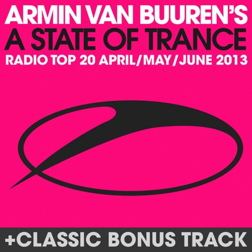[2013] VA - A State of Trance - Radio Top 20 - April, May, June 2013 [ARDI3376]