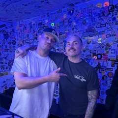 SGLD and HALEN @ The Lot Radio 02-27-2024