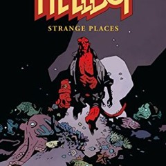 READ [KINDLE PDF EBOOK EPUB] Hellboy Omnibus Volume 2: Strange Places (Hellboy Omnibu