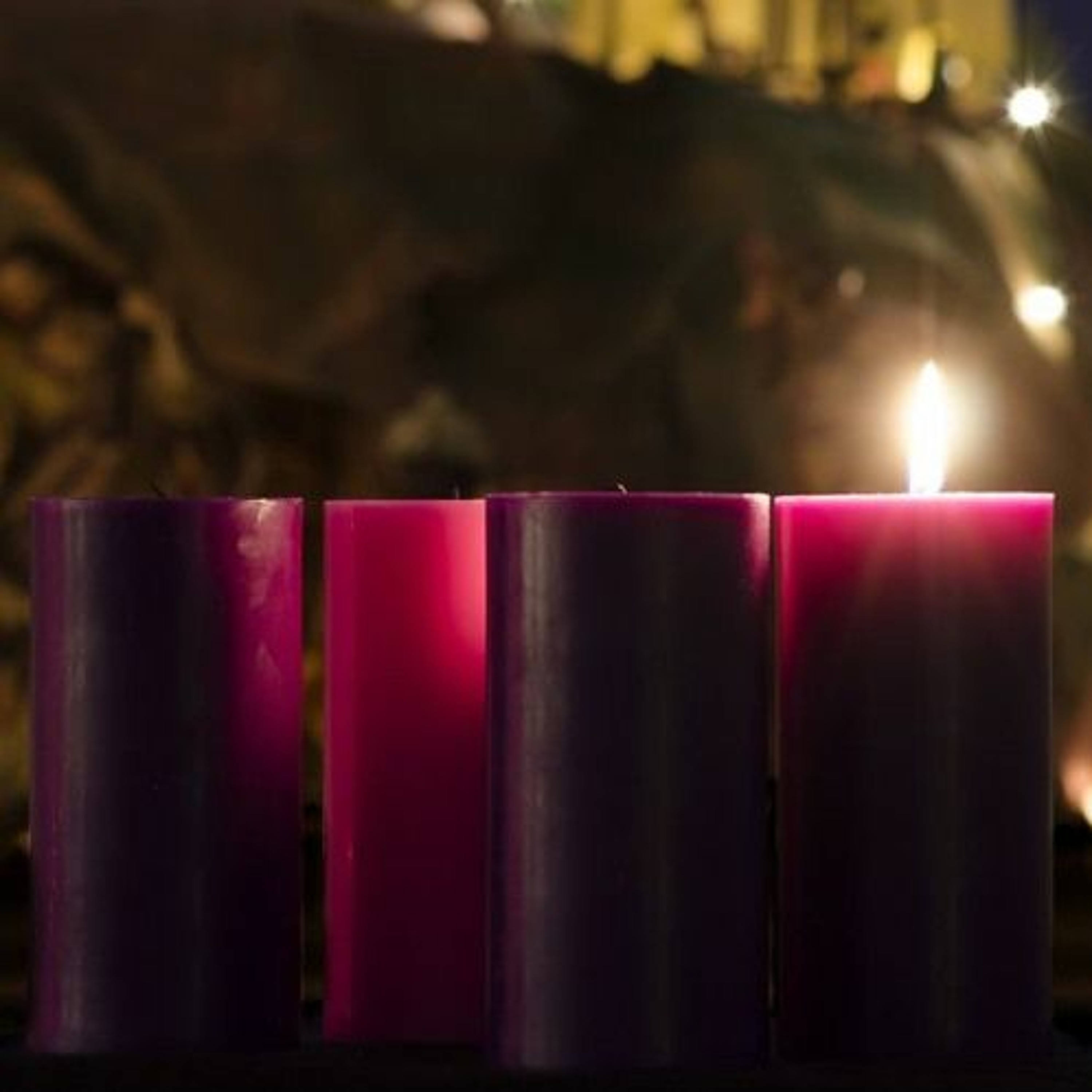 Faith - Hope - And - Love - First Sunday Of Advent (Advent 1A)  - Year A  Episode 393 episode artwork