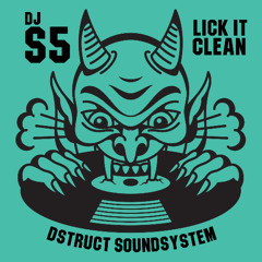 LICK IT CLEAN