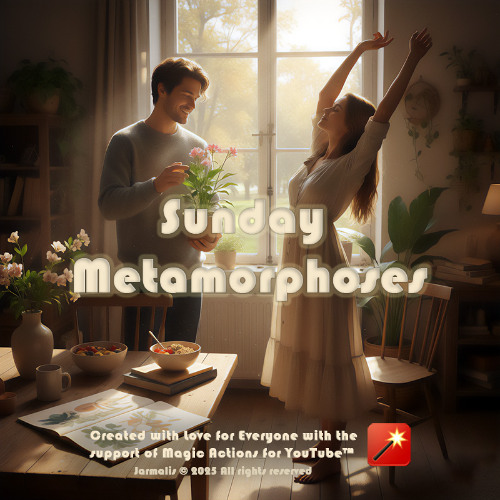 Sunday Metamorphoses