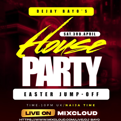 Da House Party Mixx Vol31