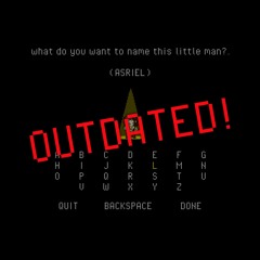 002. What Would You Like To Do? ( OUTDATED )