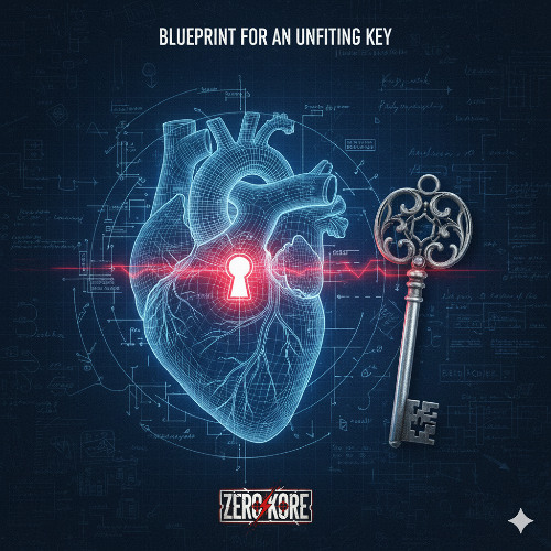 Blueprint For An Unfitting Key