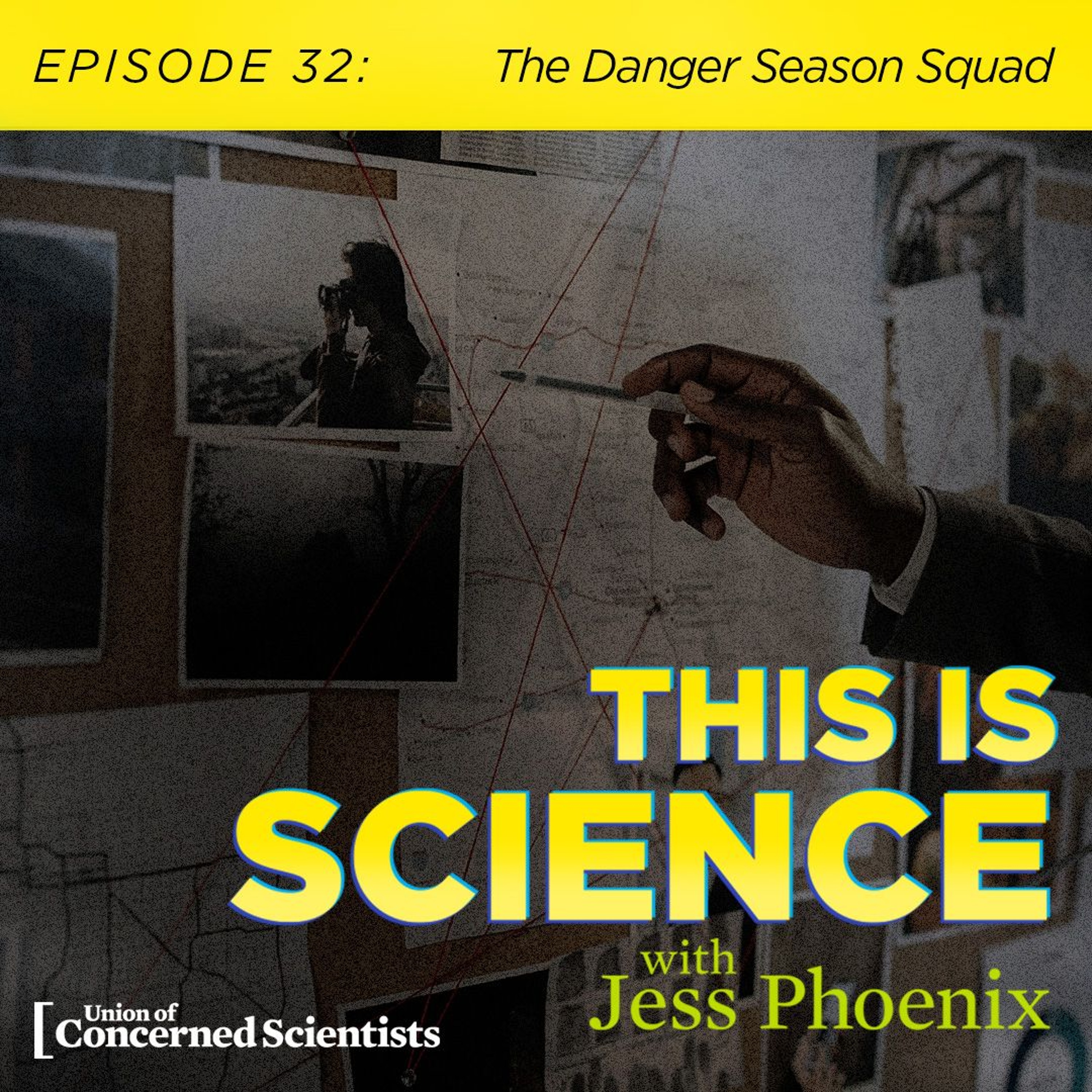 This Is Science with Jess Phoenix