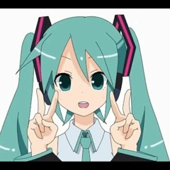 Hatsune Miku and Lamaze-P/ love song (愛の詩)