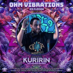 Ohm Vibrations Winter Edition