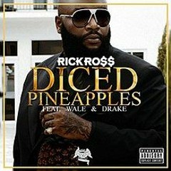 Rick Ross x Drake x Wale - Diced Pineapples x Soulful Mix (DJ. DETOXX MashUp)