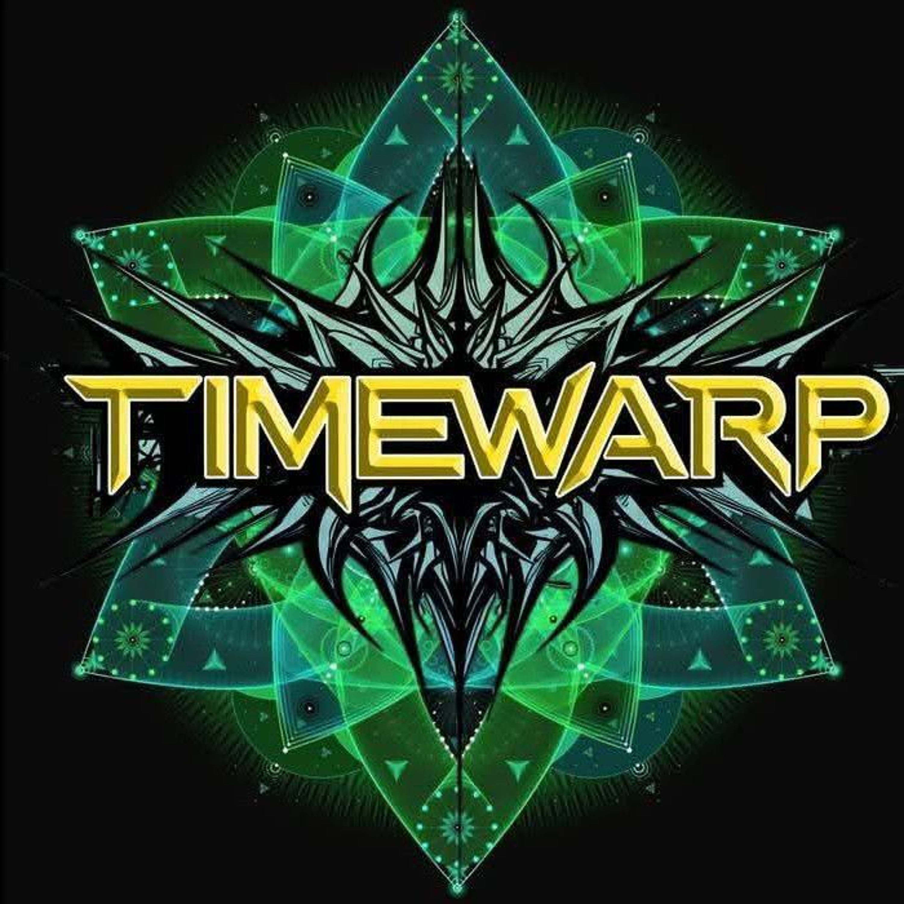 TIME WARP episode artwork