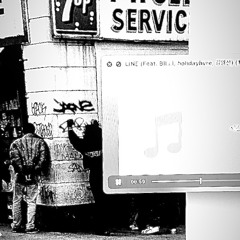 LINE (Feat. BILLI, holidayhvre, 김영신)