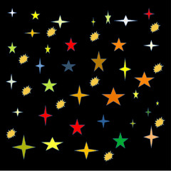 Starry ride instrumental