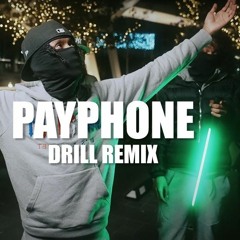 Maroon 5 - Payphone  Drill rap remix 2022) #maroon5 #drillremix #rap
