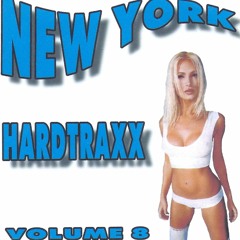 New York Hard Traxx Vol.8 CD/PROMO