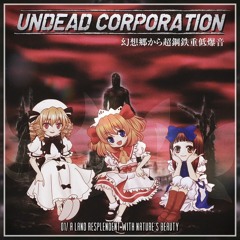 Stream Undead Corporation - Can't Sleep Because It's