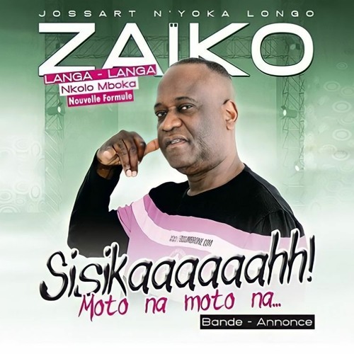 Stream Jossart N'yoka Longo & Zaïko Langa Langa - Boh by 243 Music | Listen  online for free on SoundCloud