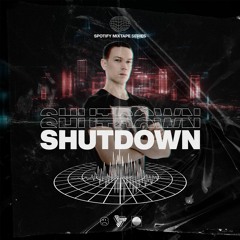 Shutdown Mixtape DJ Flow2k - Moombahton & Reggaeton - Germany
