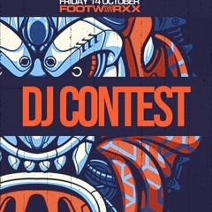 FOOTWORXX DJ CONTEST BY MATT-B