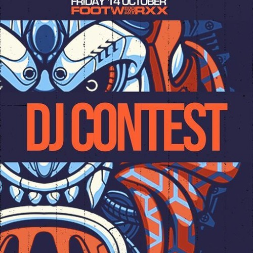 FOOTWORXX DJ CONTEST BY MATT-B