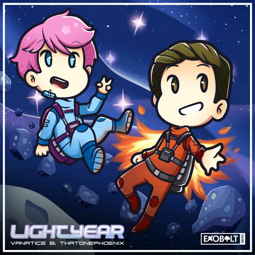 Vanatice & ThatOnePhoenix - Lightyear