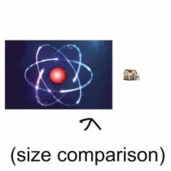 Proton Sized Room