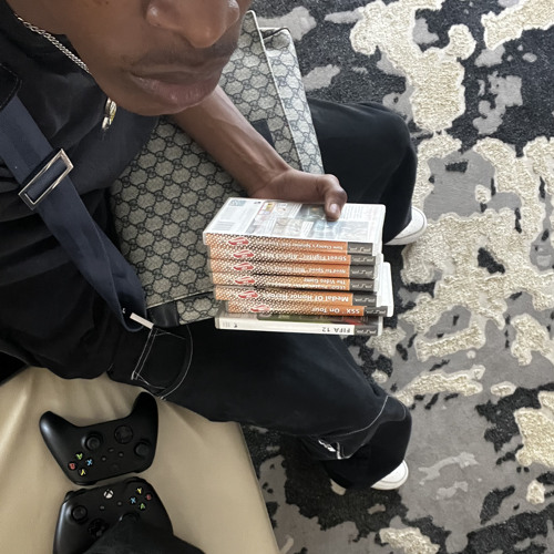 LOCKEDIN by Dele Carter