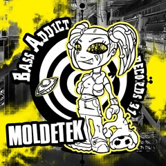 Ryuk · Moldetek [OUT ON Bass Addict Records 31]