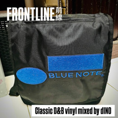 Classic D&B Vinyl Mixed by dINO