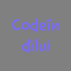 codeín dilui 💧