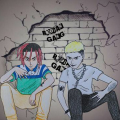 BUSTER X KID LUCILFER// PA LA PAREH''