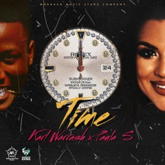 TIME feat Paula S