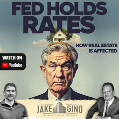 How The Fed's Decision To Hold Rates is Going To Affect Real Estate | How To with Gino Barbaro