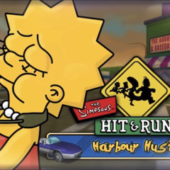 Harbor Hustle: Simpsons hit & run