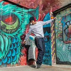 Getting Funky In The Streets