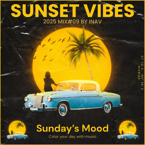 Sunset Vibes (2025 Mix#09)