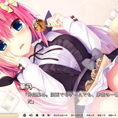 ハミダシクリエイティブ-bgm02[暗がりの色づき少女]