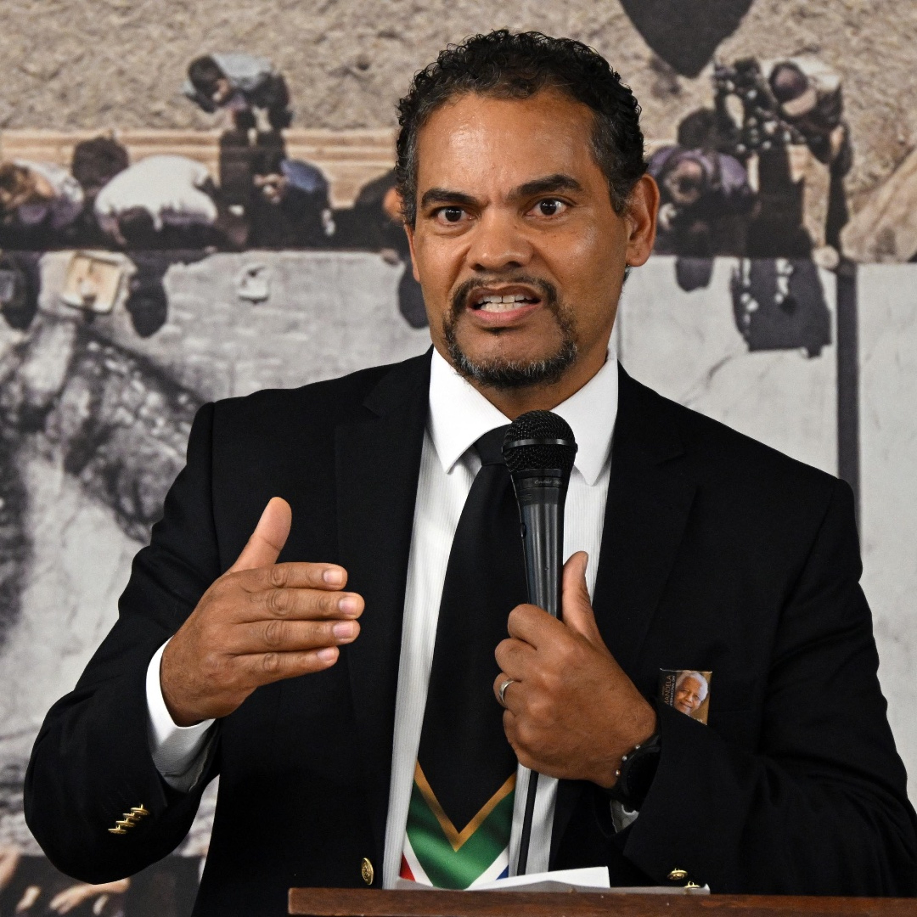 Deputy Minister Alvin Botes Concludes Working visit to United States of America.