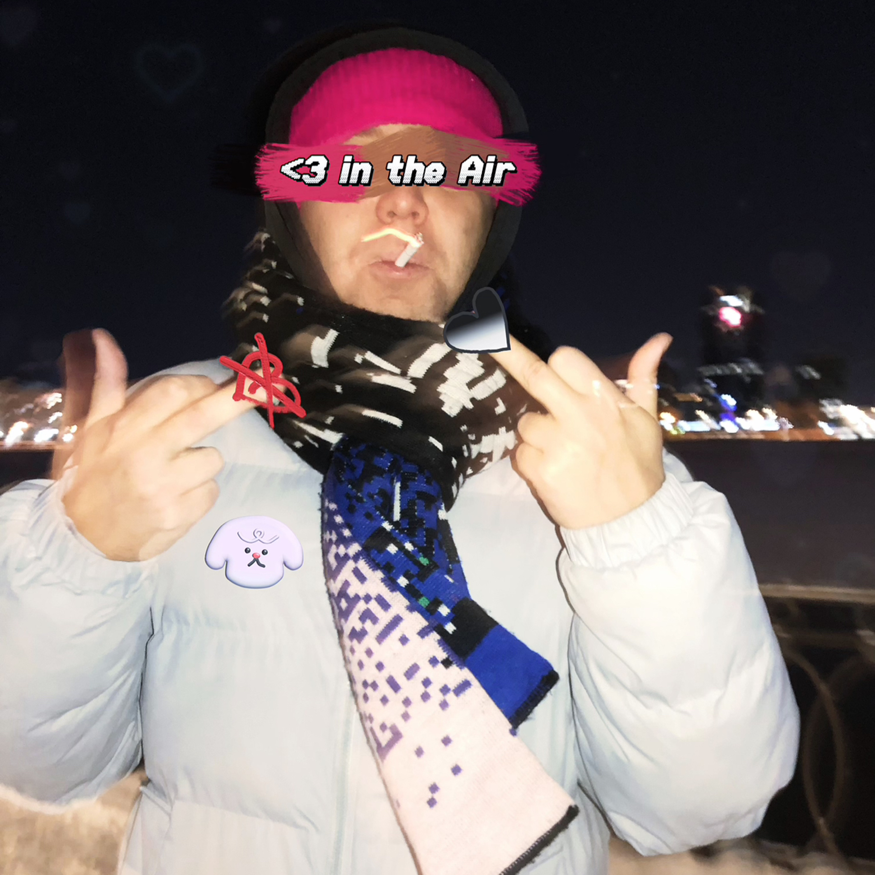 4xSingle - <3 in the Air [part 1] (prod. TD) episode artwork