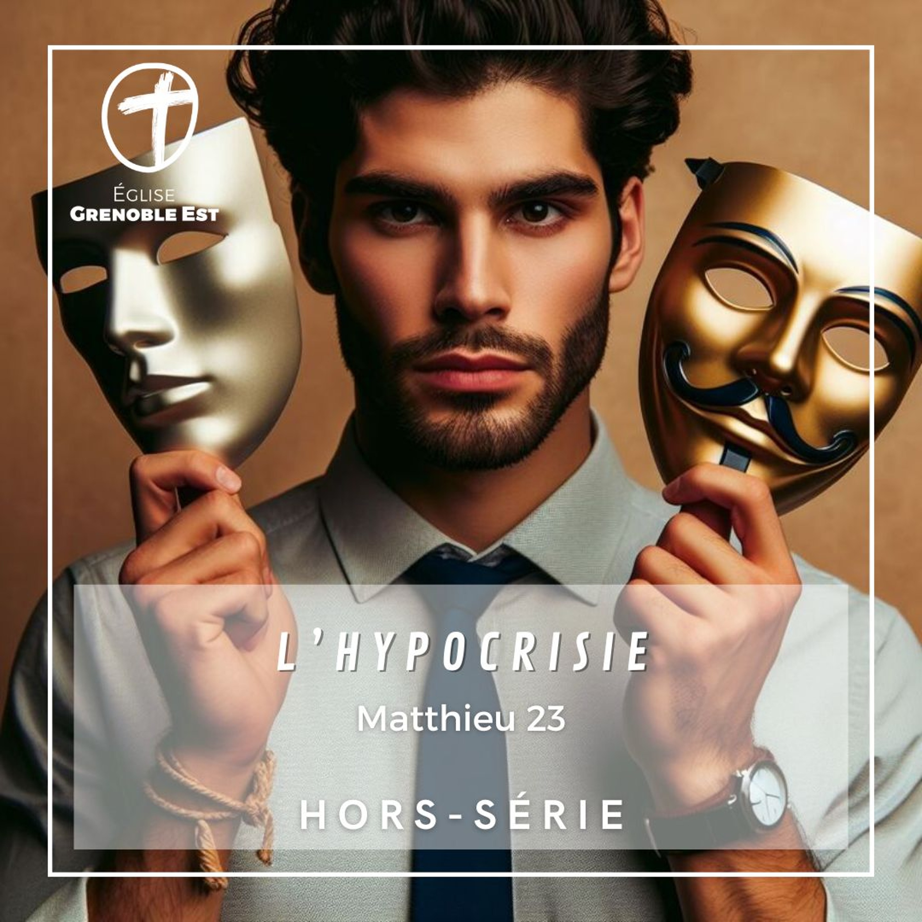 L'hypocrisie [Matthieu 23]
