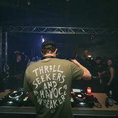 Techno Circle 04.02.2023 @ Club Ensō