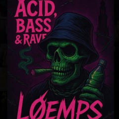 ACID, BASS & RAVE! (FREE DOWNLOAD)