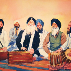 Mohe Din Ko Rakh Liya - Bhai Gurbir Singh Ji Tarntaran