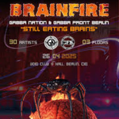 Beatrepeatb2bWaltronaut@Brainfire 26.4.25 at Void Club