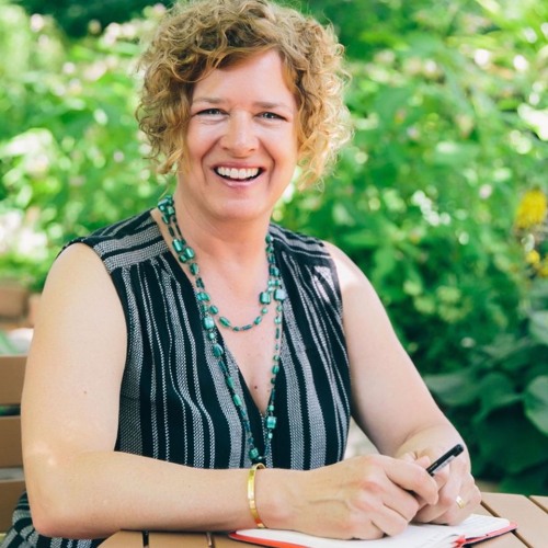 Write A World Changing Book with writing coach and author Cynthia Morris