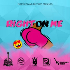 King James - Right On Me (SXM Soca 2023)